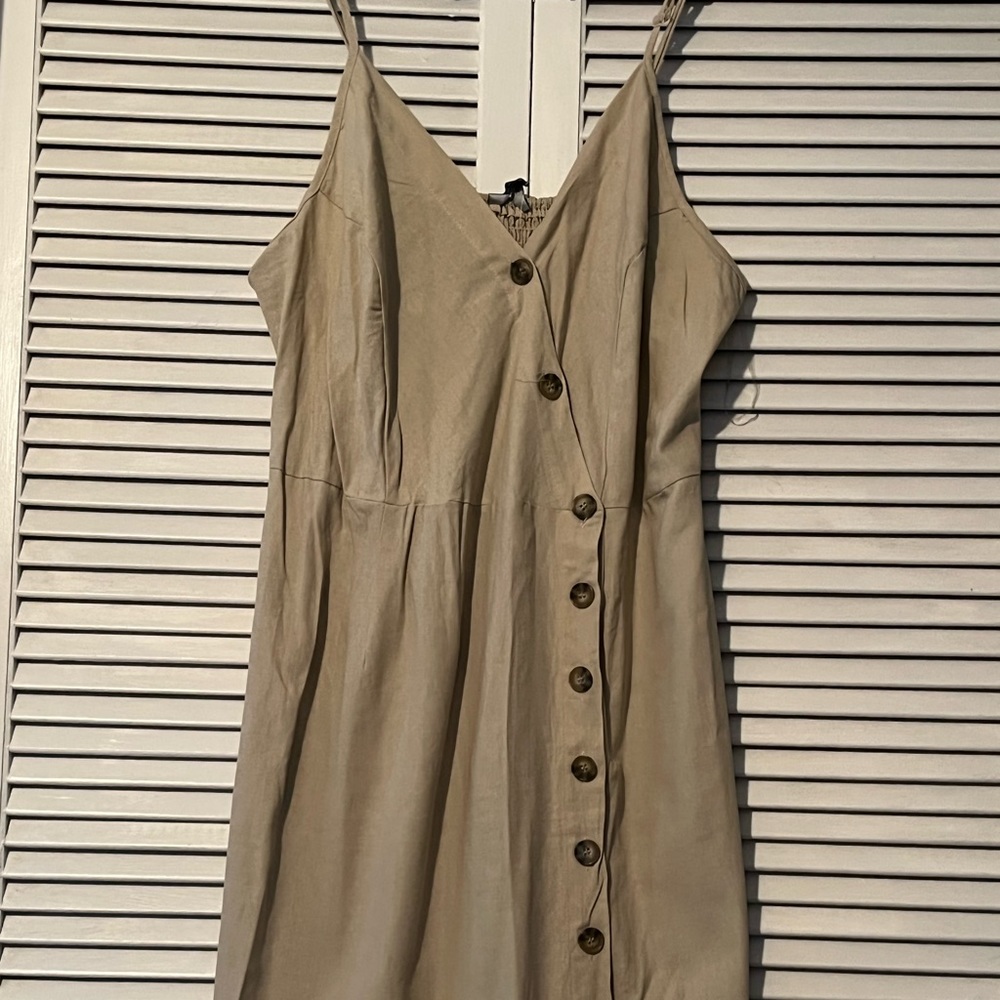 Maxi dress